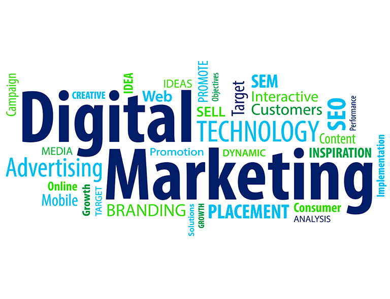 Digital marketing